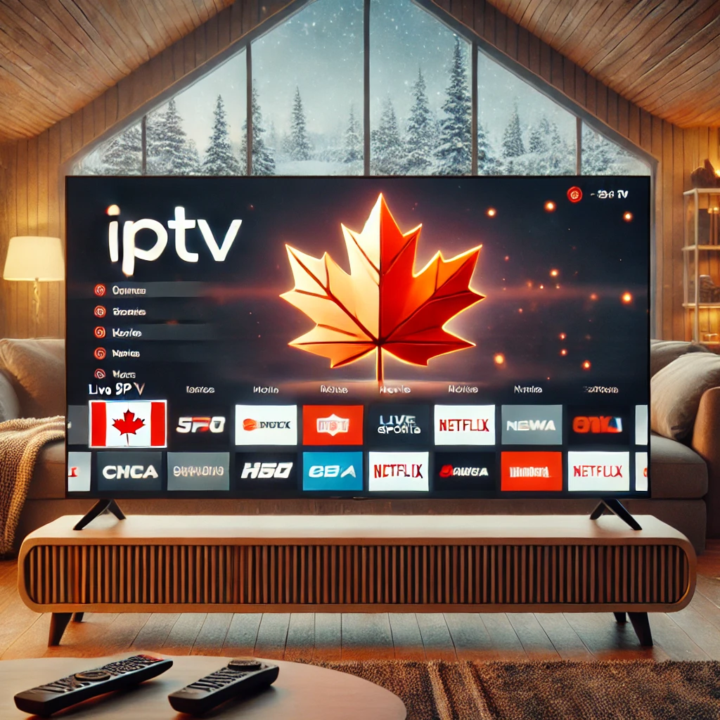 IPTV Canada: Everything You Need to Know.