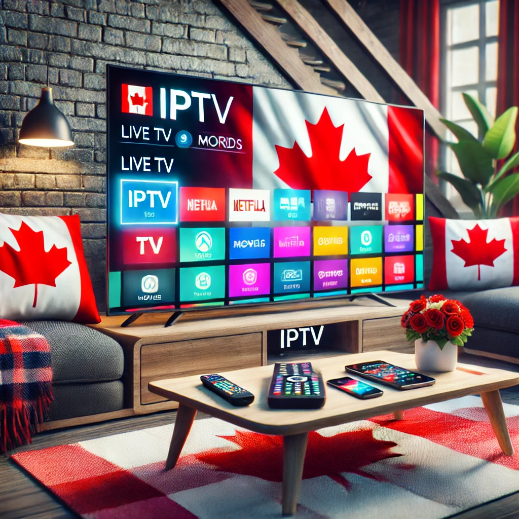 IPTV Canada: The Ultimate Solution for Modern Entertainment