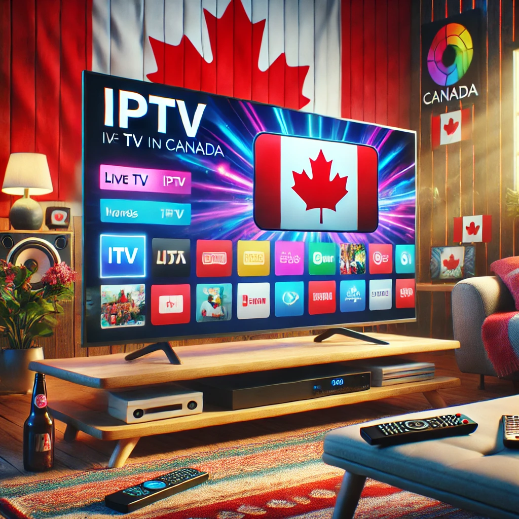 The Ultimate Guide to Buy IPTV Canada: Everything You Need to Know